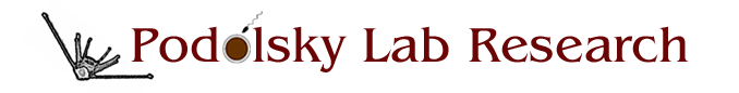 Podolsky Lab Research